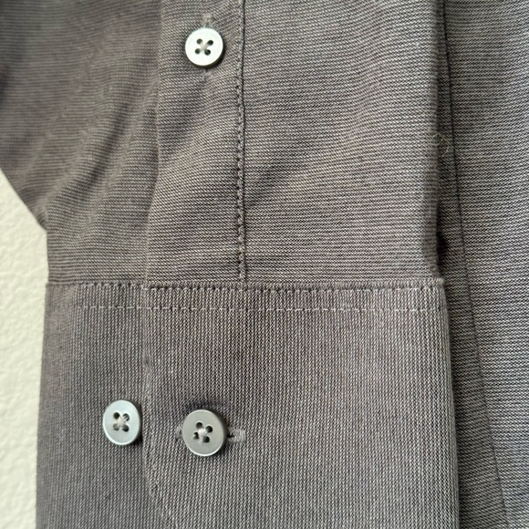 JEOFFREY BEENE Men's Button-Down Shirt 17 34-35   3 For $18 - Picture 7 of 11